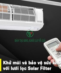 Điều hòa Mitsubishi Heavy 9.000BTU 2 chiều inverter SRK/SRC25ZSPS-S5 [Điện máy EEW]