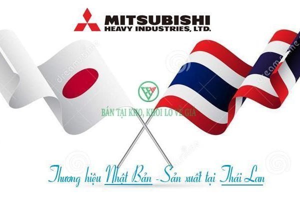 Điều hòa Mitsubishi Heavy 18000BTU 1 chiều inverter SRK/SRC18YXP-W5 [Điện máy EEW]