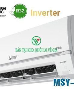 Điều hòa Mitsubishi Electric 24.000BTU 1 chiều inverter MSY-GR71VF [Điện máy EEW]