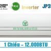 Điều hòa Mitsubishi Electric inverter 12.000BTU 1 chiều MSY-JP35VF [Điện máy EEW]