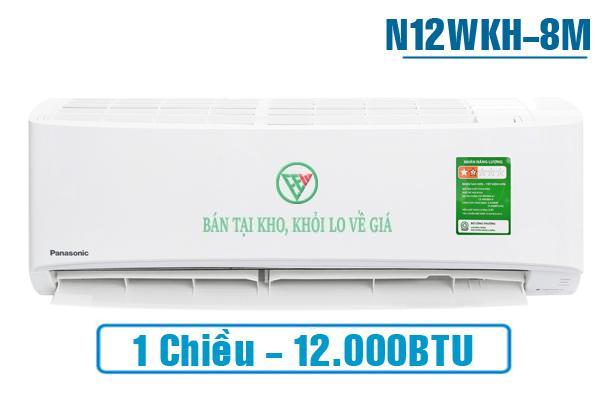 Điều hòa Panasonic 12.000BTU N12WKH-8M [Điện máy EEW]