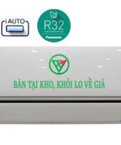 Điều hòa Panasonic 1 chiều 18.000BTU N18TKH-8 [Điện máy EEW]