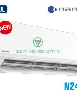 Điều hòa Panasonic 24.000 BTU 1 chiều N24XKH-8 [Điện máy EEW]