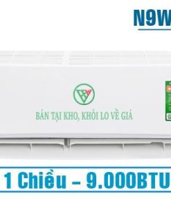 Điều hòa Panasonic 9.000BTU N9WKH-8M [Điện máy EEW]