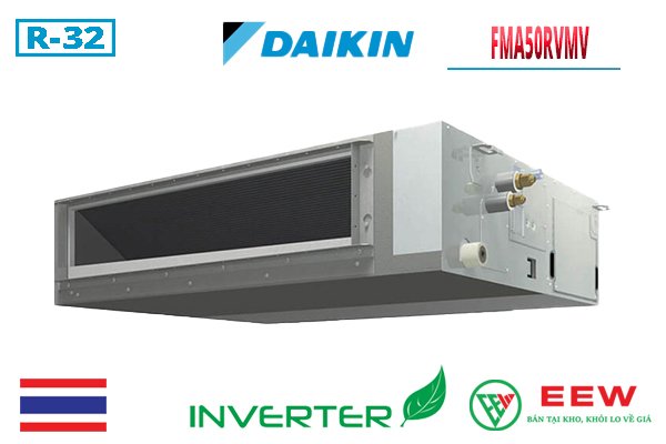 Điều hòa multi Daikin nối ống gió 18.000BTU FMA50RVMV [Điện máy EEW]