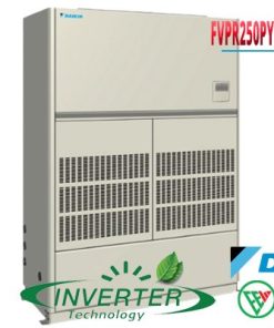 Điều hòa tủ đứng Daikin Packaged nối ống gió inverter FVPR250PY1/RZUR250PY1 [Điện máy EEW]