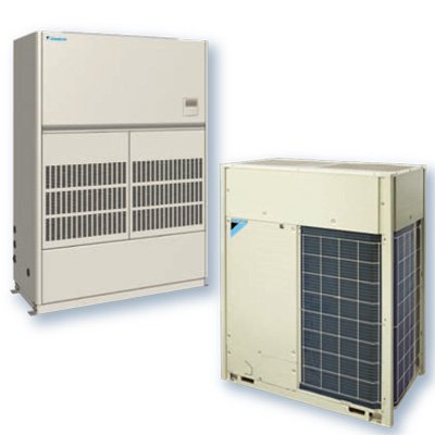 Điều hòa tủ đứng Daikin Packaged nối ống gió inverter FVPR250PY1/RZUR250PY1 [Điện máy EEW]