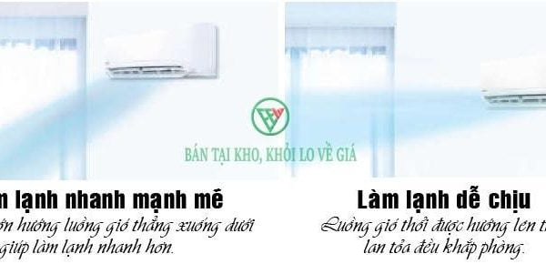 Điều hòa Panasonic inverter 18.000BTU 2 chiều YZ18XKH-8 [Điện máy EEW]