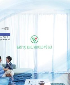 Điều hòa Panasonic 1 chiều 12.000BTU N12WKH-8 [Điện máy EEW]