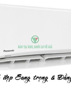 Điều hòa Panasonic 2 chiều 12.000BTU inverter YZ12WKH-8 [Điện máy EEW]