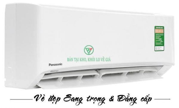 Điều hòa Panasonic 2 chiều 12.000BTU inverter YZ12WKH-8 [Điện máy EEW]