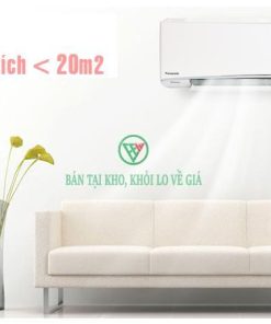 Điều hòa Panasonic 2 chiều inverter 12.000BTU Z12VKH-8 [Điện máy EEW]