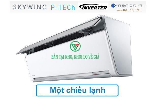 Điều hòa Panasonic 1 chiều 9.000BTU Sky series VU9UKH-8 [Điện máy EEW]