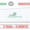 Điều hòa Mitsubishi Heavy 9000BTU 2 chiều inverter SRK25ZSS-W5 [Điện máy EEW]