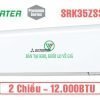 Điều hòa Mitsubishi Heavy 12000BTU 2 chiều inverter SRK35ZSS-W5 [Điện máy EEW]