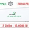 Điều hòa Mitsubishi Heavy 18000BTU 2 chiều inverter SRK50ZSS-W5 [Điện máy EEW]