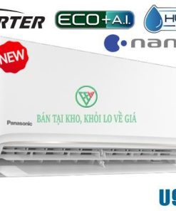 Điều hòa Panasonic 9.000BTU 1 chiều inverter U9XKH-8 [Điện máy EEW]