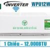 Điều hòa Panasonic 1 chiều 12000BTU wifi WPU12WKH-8M [Điện máy EEW]