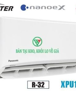 Điều hòa Panasonic 18000 BTU 1 chiều inverter XPU18XKH-8 [Điện máy EEW]