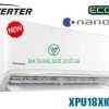 Điều hòa Panasonic inverter 18000 BTU 1 chiều XPU18XKH-8B [Điện máy EEW]