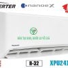 Điều hòa Panasonic 24000 BTU 1 chiều inverter XPU24XKH-8 [Điện máy EEW]