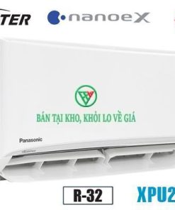 Điều hòa Panasonic 24000 BTU 1 chiều inverter XPU24XKH-8 [Điện máy EEW]