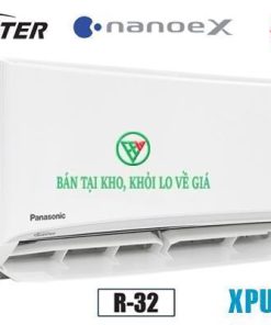 Điều hòa Panasonic 9000 BTU 1 chiều inverter XPU9XKH-8 [Điện máy EEW]