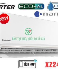 Điều hòa Panasonic 24.000 BTU 2 chiều inverter XZ24XKH-8 [Điện máy EEW]