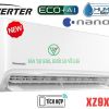 Điều hòa Panasonic 9.000 BTU 2 chiều inverter XZ9XKH-8 [Điện máy EEW]