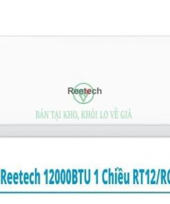 Điều hòa treo tường Reetech 12.000BTU 1 chiều RT12/RC12 [Điện máy EEW]