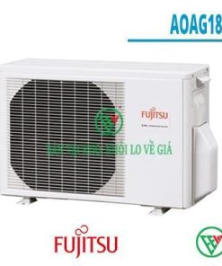 Dàn nóng điều hoà Multi Fujitsu inverter AOAG18LAC2 [Điện máy EEW]