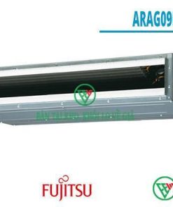 Điều hòa multi Fujitsu 2 chiều 9.000BTU dàn lạnh nối ống gió ARAG09LLLA [Điện máy EEW]