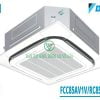 Điều Hòa Âm Trần Cassette Daikin 1 Chiều 30.000 BTU FCC85AV1V/RC85AGY1V [Điện máy EEW]