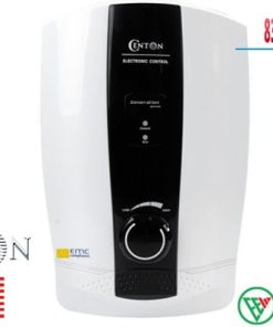 Bình nóng lạnh Centon Trực Tiếp có bơm 8338EP 4.5 KW [Điện máy EEW]