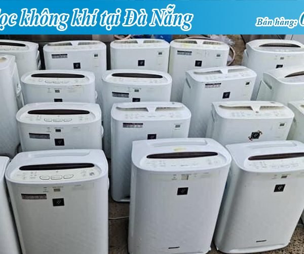 Máy lọc không khí