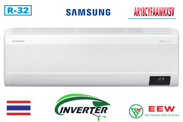 Inverter-18000-btu-1-chieu-ar18cyfaawkxsv1