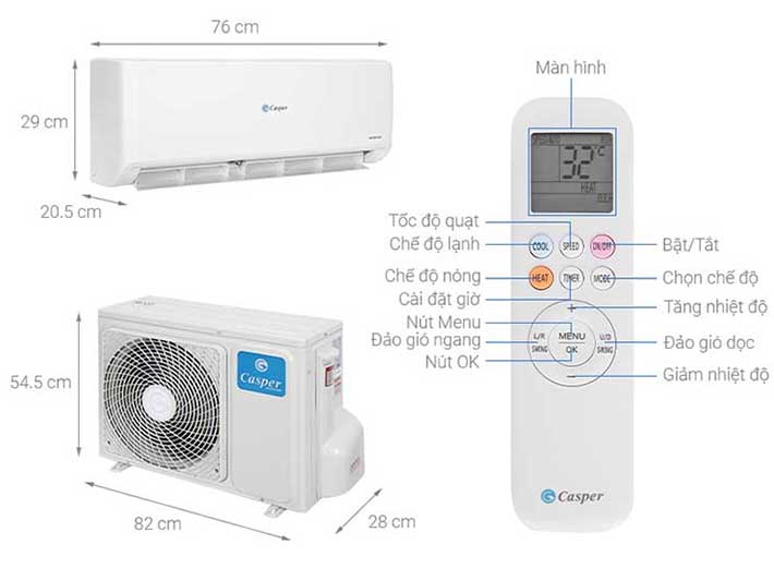 Inverter-24000-btu-1-chieu-gc-24is332