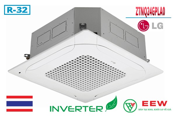 Inverter-24-000btu-1-chieu-ztnq24gpla01