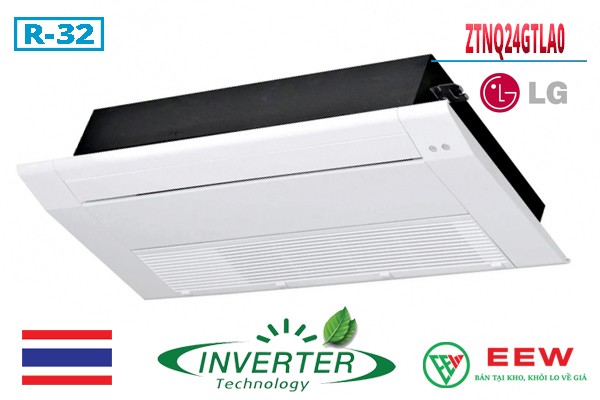 Inverter-24-000btu-1-chieu-ztnq24gtla01