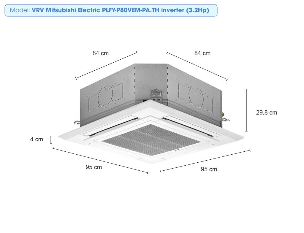 Dan-lanh-vrv-3-2-hp-inverter-plfy-p80vem-pa-th5