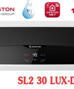 Bình Nóng Lạnh Ariston 30l Sl2 30 Lux-d Wifi